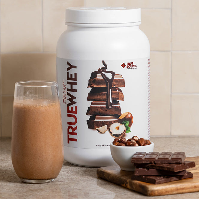 True Whey Protein Chocolate com Avelã 837 g