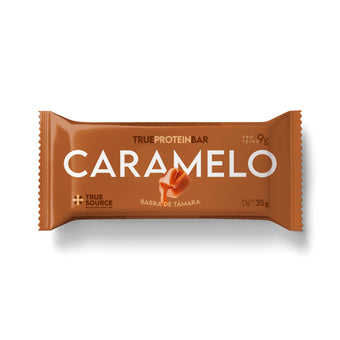 True Protein Bar Caramelo 35 g