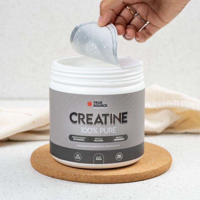 True Creatine 100% Pure 300 g