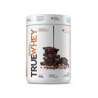 True Whey Protein Dark Chocolate 418 g