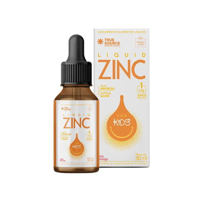 Zinc Líquido 30 ml