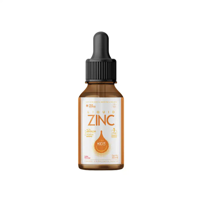 Zinc Líquido 30 ml