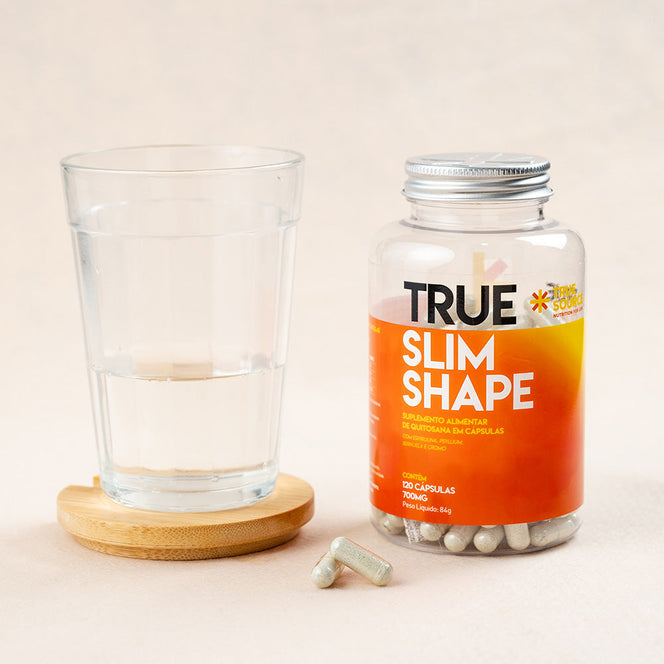 True Slim Shape 120 Cápsulas