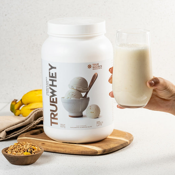 True Whey Protein Fior Di Latte 837 g