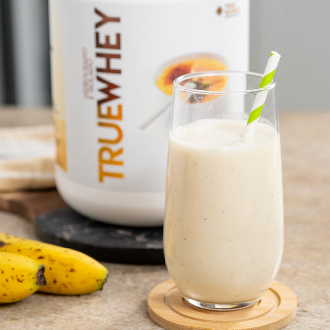 True Whey Protein Vanilla Crème Brûlée 837 g