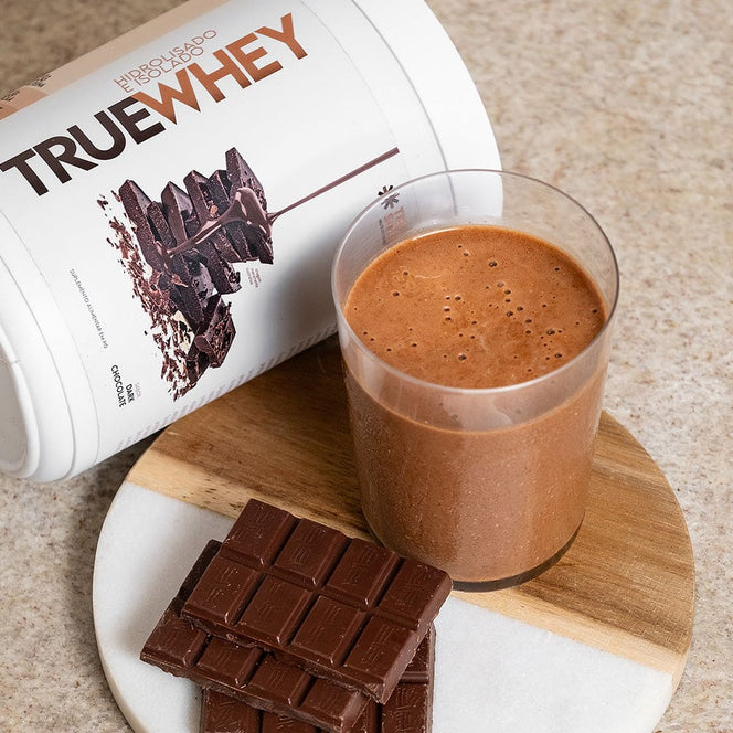 True Whey Protein Dark Chocolate 418 g