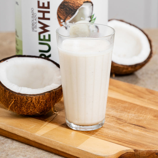 True Whey Protein Coconut Ice cream 1810 g