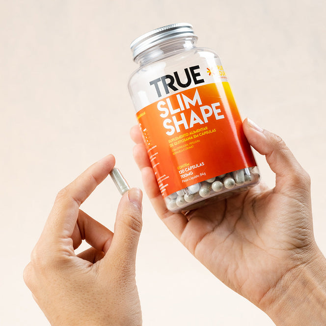 True Slim Shape 120 Cápsulas