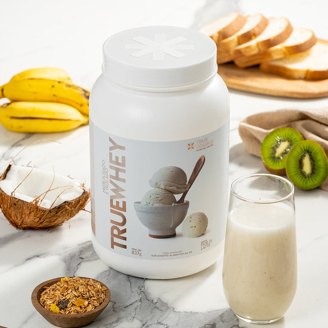 True Whey Protein Fior Di Latte 837 g
