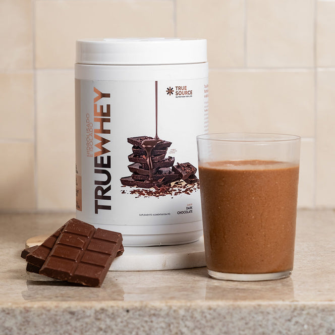 True Whey Protein Dark Chocolate 418 g