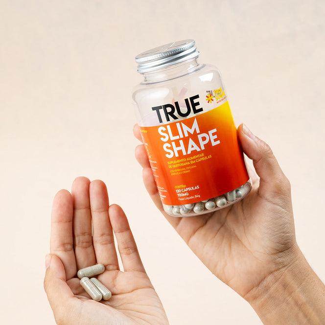 True Slim Shape 120 Cápsulas