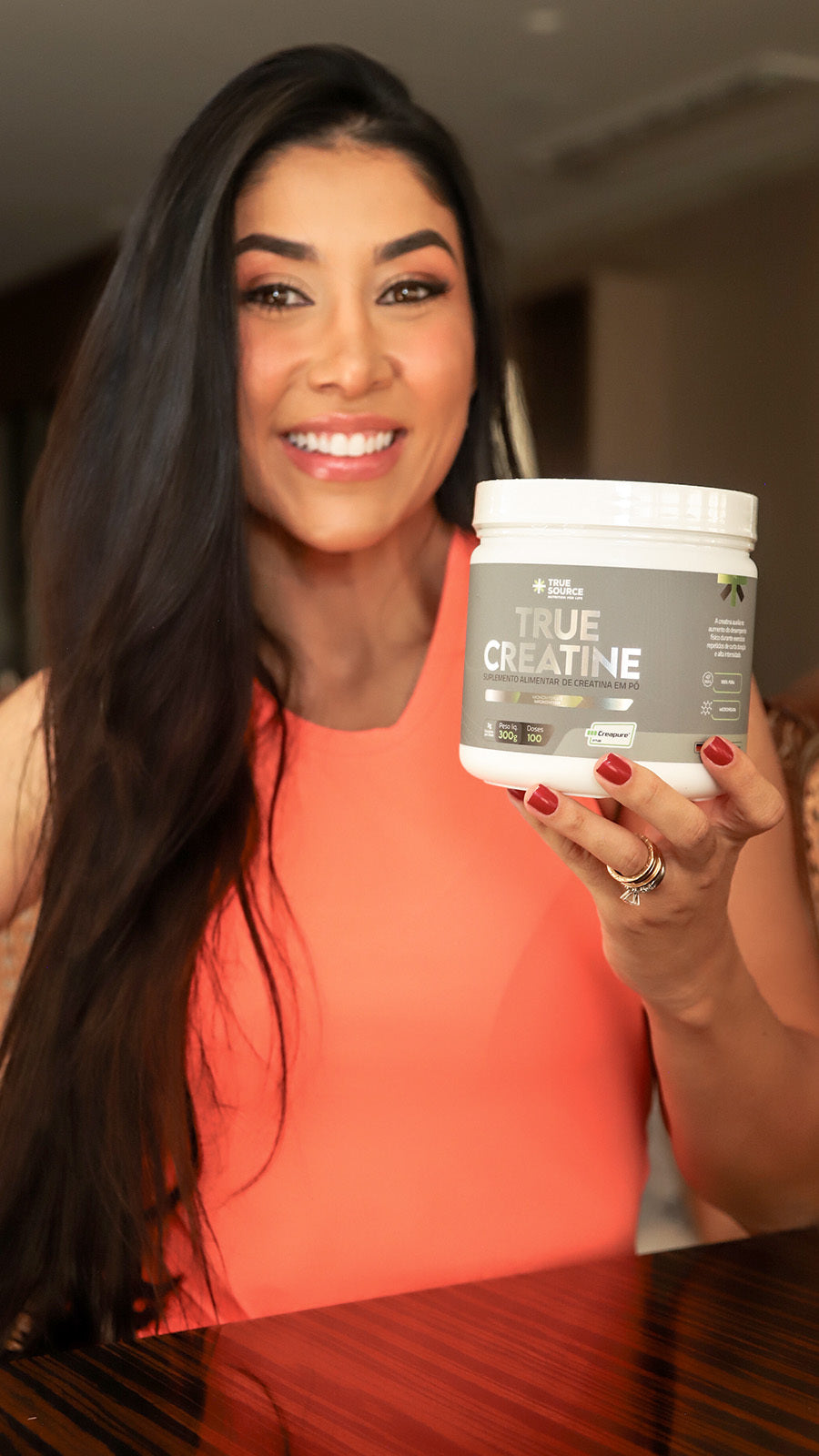 True Creatine Monohydrate Creapure 300 g