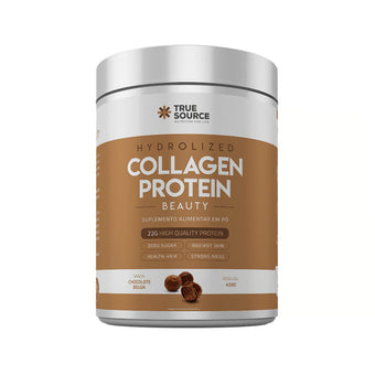 Collagen Protein Chocolate Belga 450 g