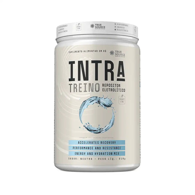 Intra-Treino Repositor Eletrolítico Sport Line Neutro 810 g