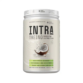 Intra-Treino Repositor Eletrolítico Sport Line Água de Coco com Gengibre 900 g