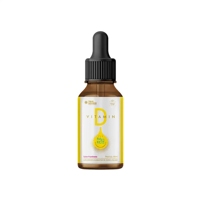 Vitamin D Líquido 30 ml