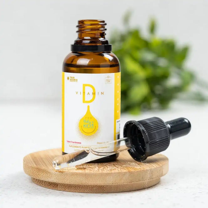 Vitamin D Líquido 30 ml