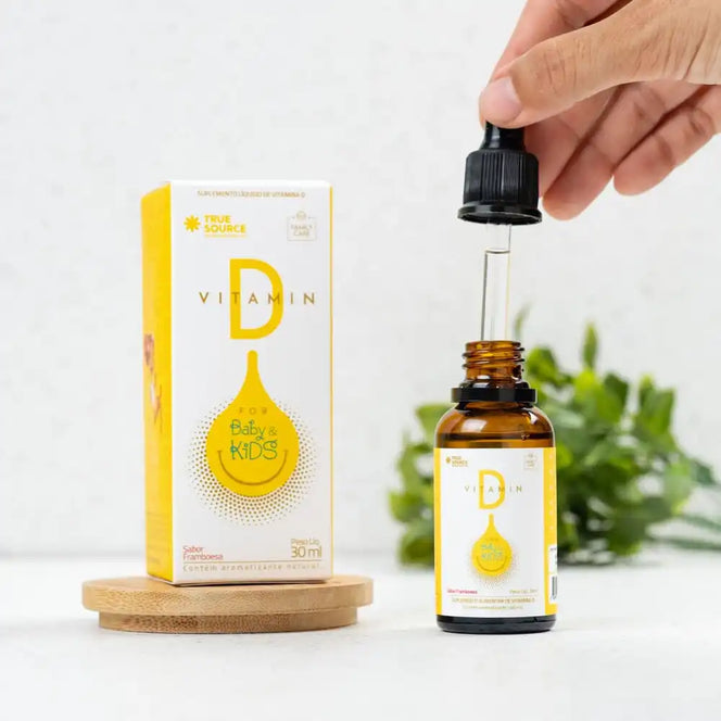 Vitamin D Líquido 30 ml