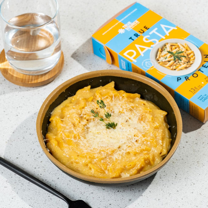 True Pasta Protein Mac'N Cheese 110 g