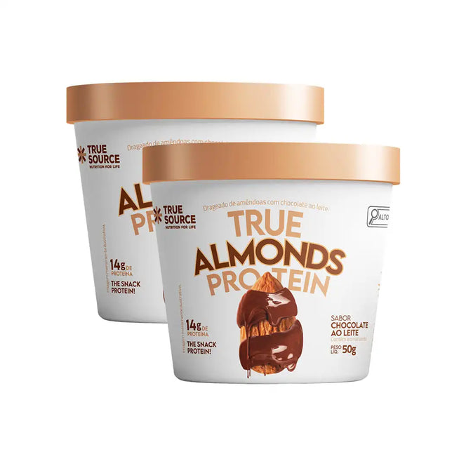 02 Almonds Protein