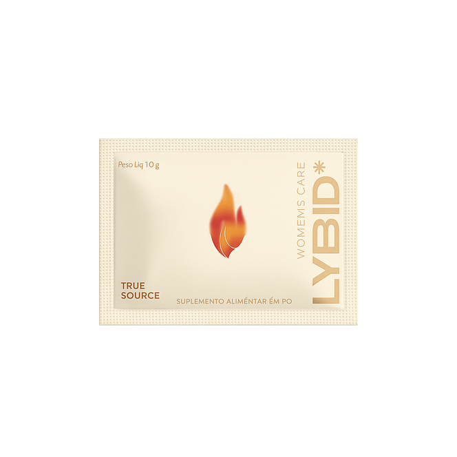 Women's Care Lybid Cranberry Sachê 10 g