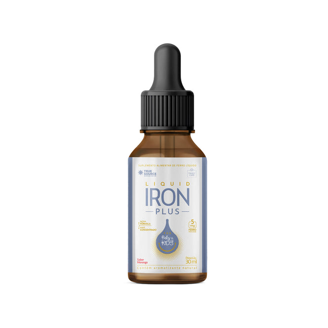 Iron Plus Líquido 30 ml