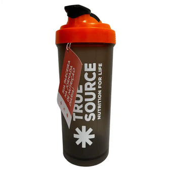 Coqueteleira Slim Fumê 600 ml