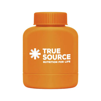 Chaveiro Porta Whey Laranja 50 ml