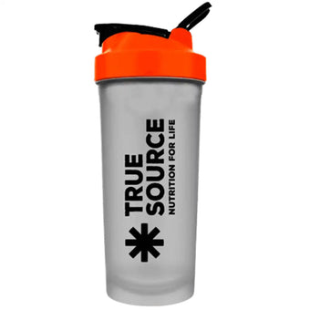 Coqueteleira Slim Transparente 600 ml