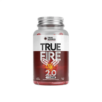 True Fire 2.0 60 Cápsulas