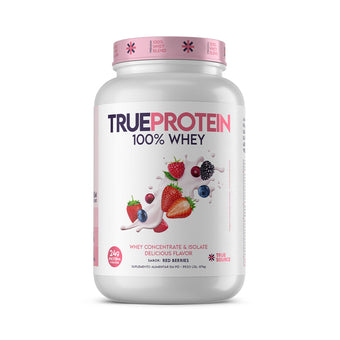 True Protein 100% Whey Red Berries 874 g