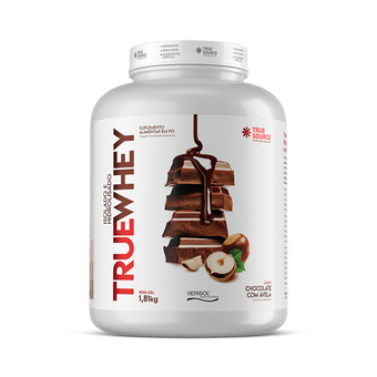 True Whey Protein Chocolate com Avelã 1810 g