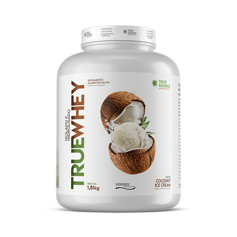 True Whey Protein Coconut Ice cream 1810 g
