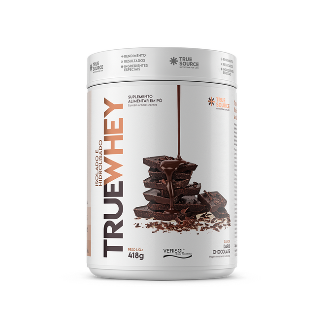 True Whey Protein Dark Chocolate 418 g