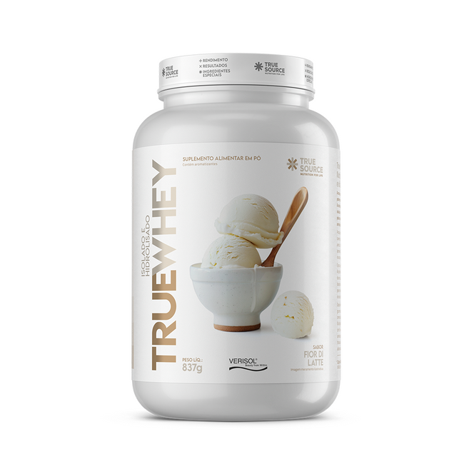 True Whey Protein Fior Di Latte 837 g