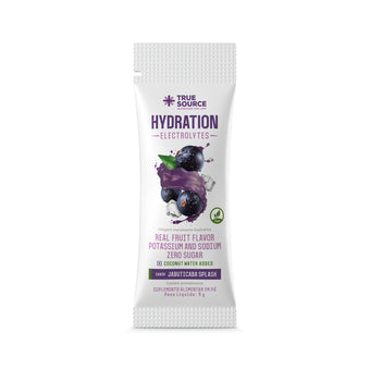 Hydration Electrolytes Jabuticaba Splash Sachê 5 g