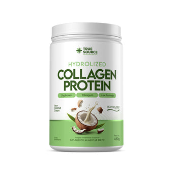 Collagen Protein Bodybalance Coconut Cream 450 g