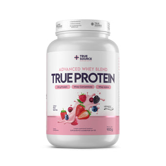 True Protein Red Berries 900 g