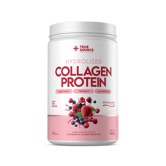 Collagen Protein Bodybalance Red Berries 450 g