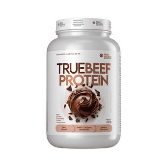 True Beef Protein Double Chocolate Dream 837 g