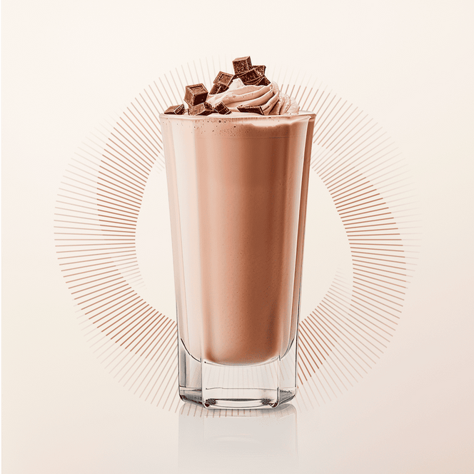 True Beef Protein Double Chocolate Dream 418 g
