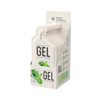 Gel Intra-treino Sport Line Fresh Mentol Display c/ 10 Unidades